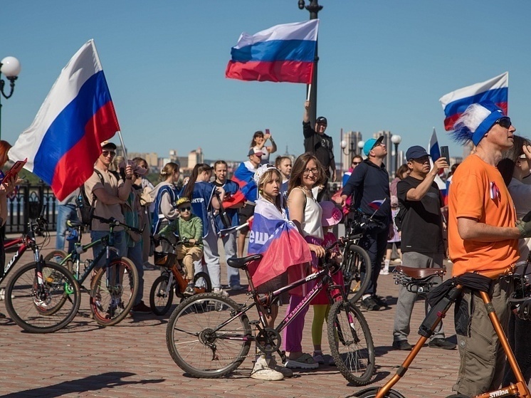 В Благовещенске пройдет праздник в День физкультурника