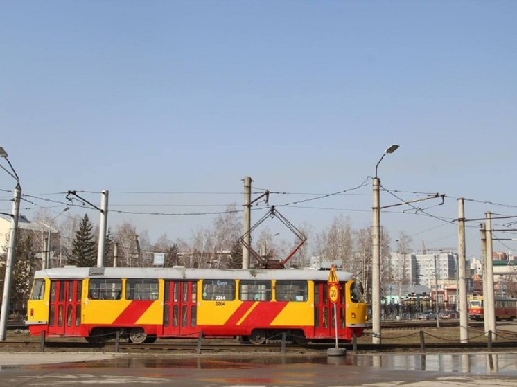 В Барнауле городские власти ищут новые места для трамвайного и троллейбусного колец