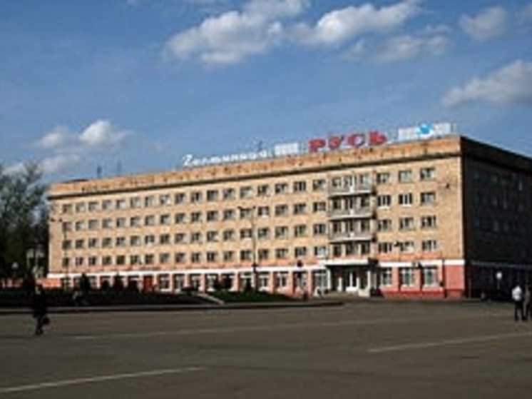 В Орле в гостинице «Русь» работает круглосуточный пункт приёма курян