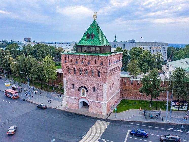 Нижегородцев ожидает небольшое похолодание