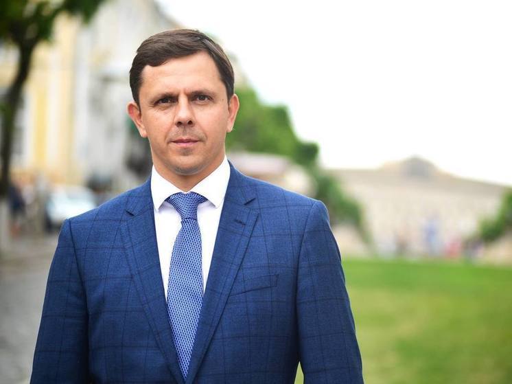 В Орловской области на месте падения вражеского БПЛА повреждений нет