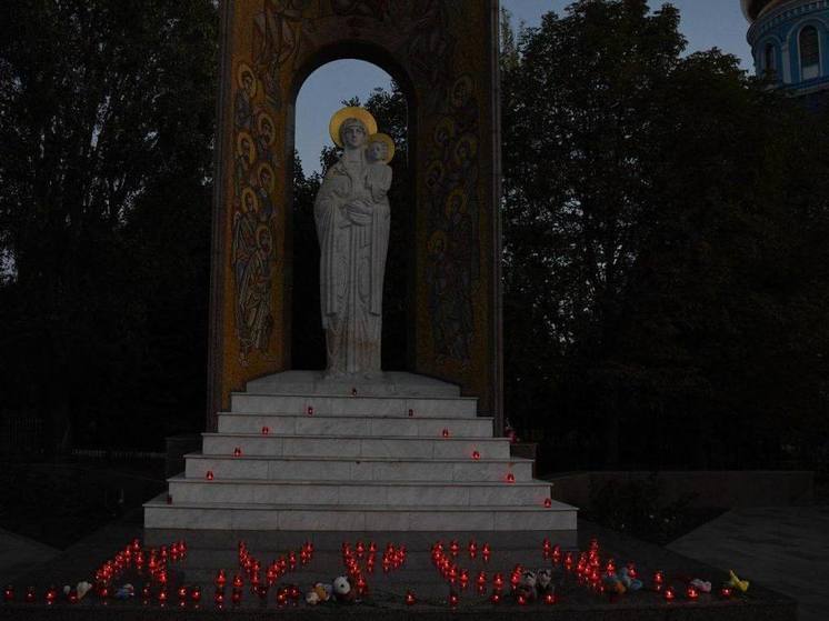 ЛНР оказывает помощь Курской области