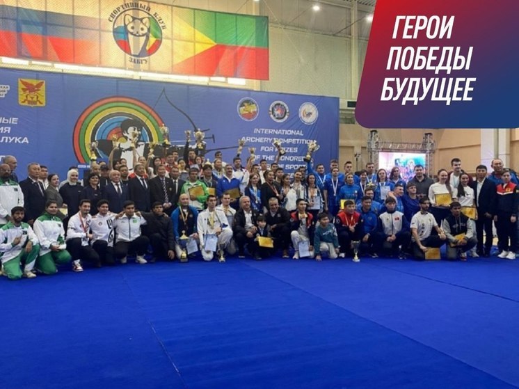 Более 1300 спортивных событий произошло за 5 лет в Забайкалье