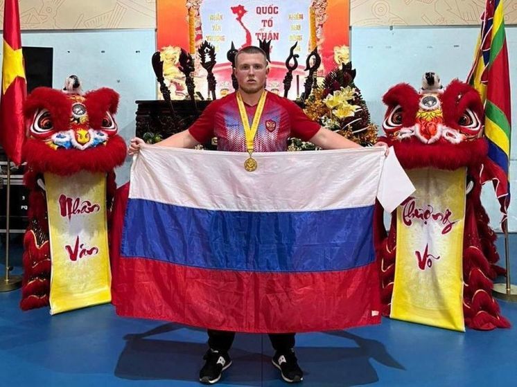Житель Подмосковья стал чемпионом мира по восточным единоборствам