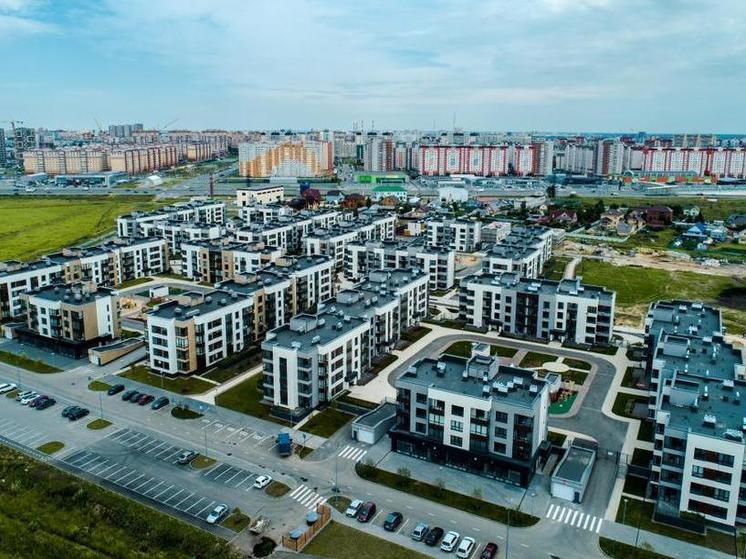 Строительный комплекс Тюменской области берет новые высоты