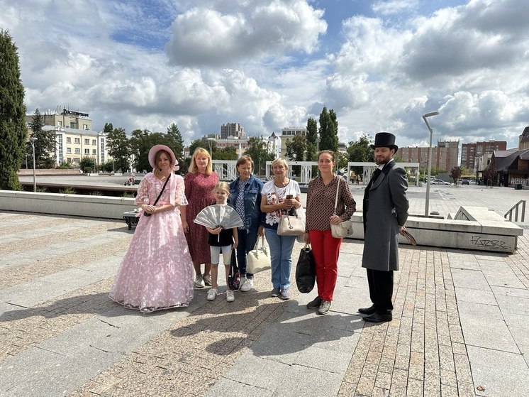 Пензенцы смогут узнать историю города в театрализованном променаде