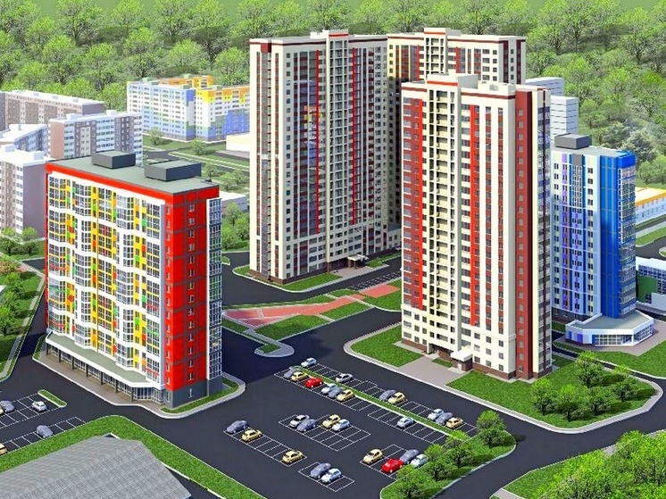 Новостройки оказались нижегородцам не по карману