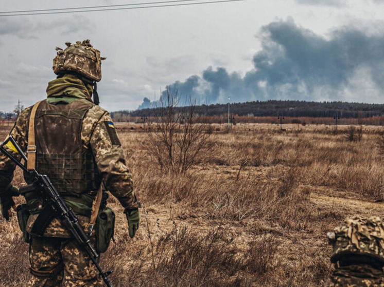 Военный журналист Шарковский отметил странное поведение ВСУ под Курском