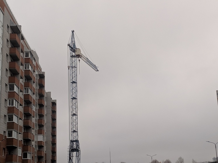 План по вводу жилья на Вологодчине планируется в этом году перевыполнить на 39%