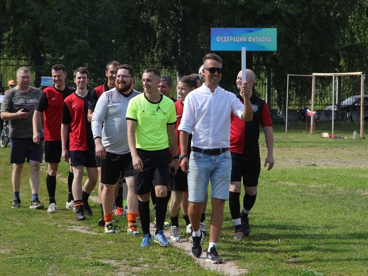 Обнародована программа празднования Дня физкультурника в Северодвинске