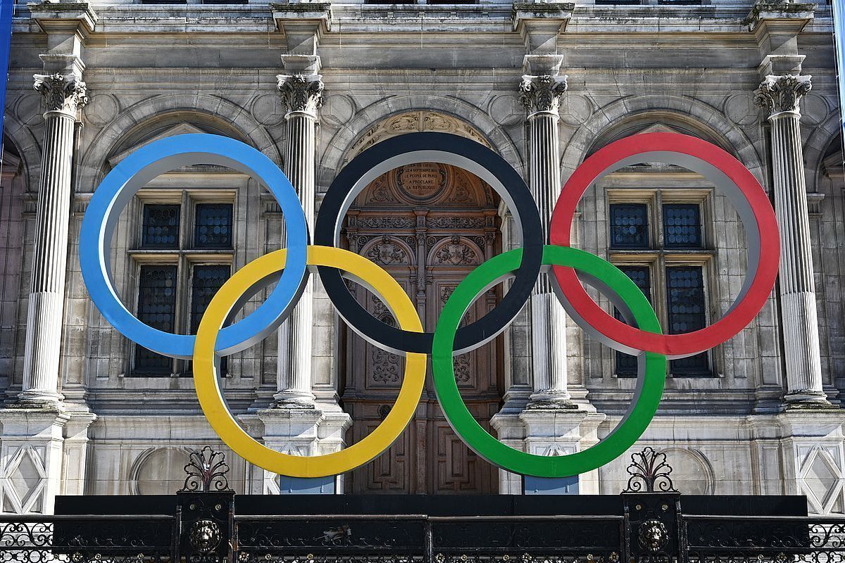 Спортсмен пожаловался на некачественные медали Олимпийских игр в Париже