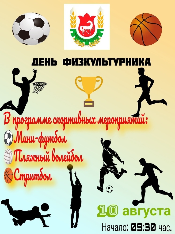 В райцентре Калмыкии отметят День физкультурника