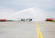 Авиакомпания Armenian Airlines начала выполнять регулярные полеты по маршруту Казань-Ереван