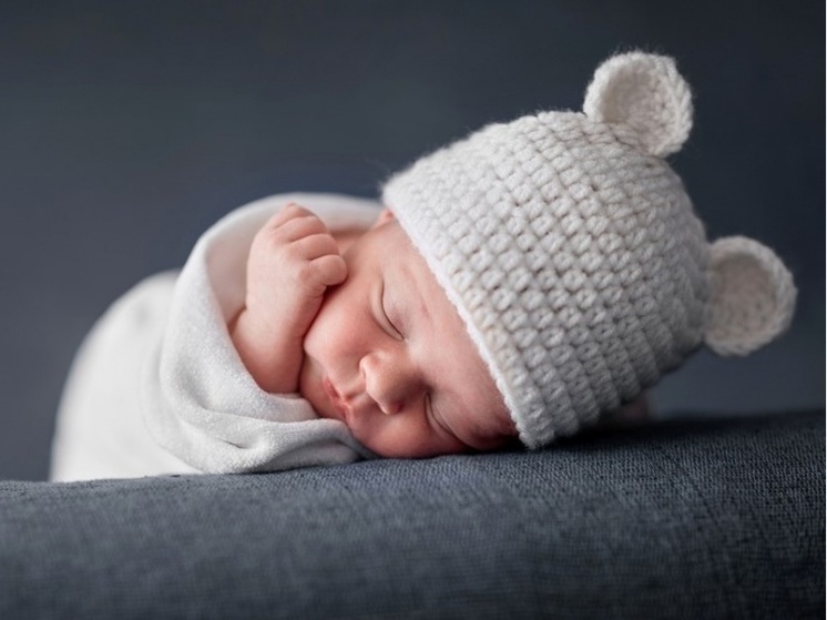 За неделю на Смоленщине родились 103 малыша