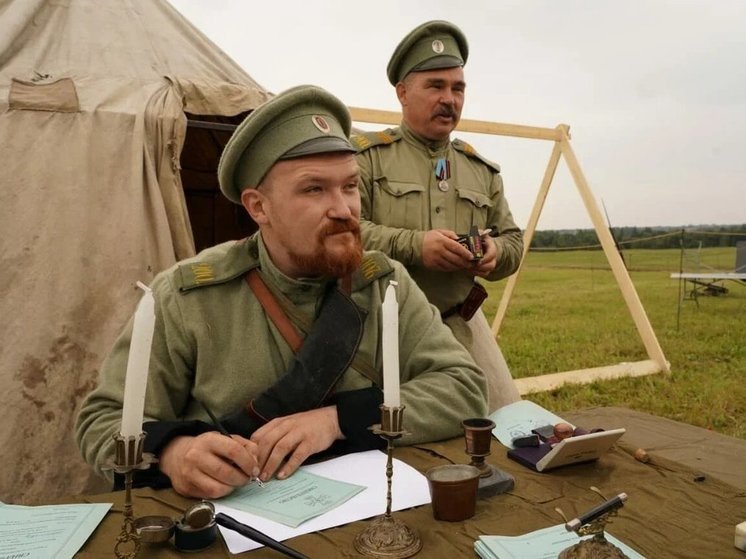 В Калининградской области пройдет исторический фестиваль «Первая мировая. Судьба России и мира»