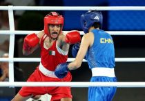 Провалившая гендерный тест боксёрша Иман Хелиф выиграла золотую медаль Олимпиады