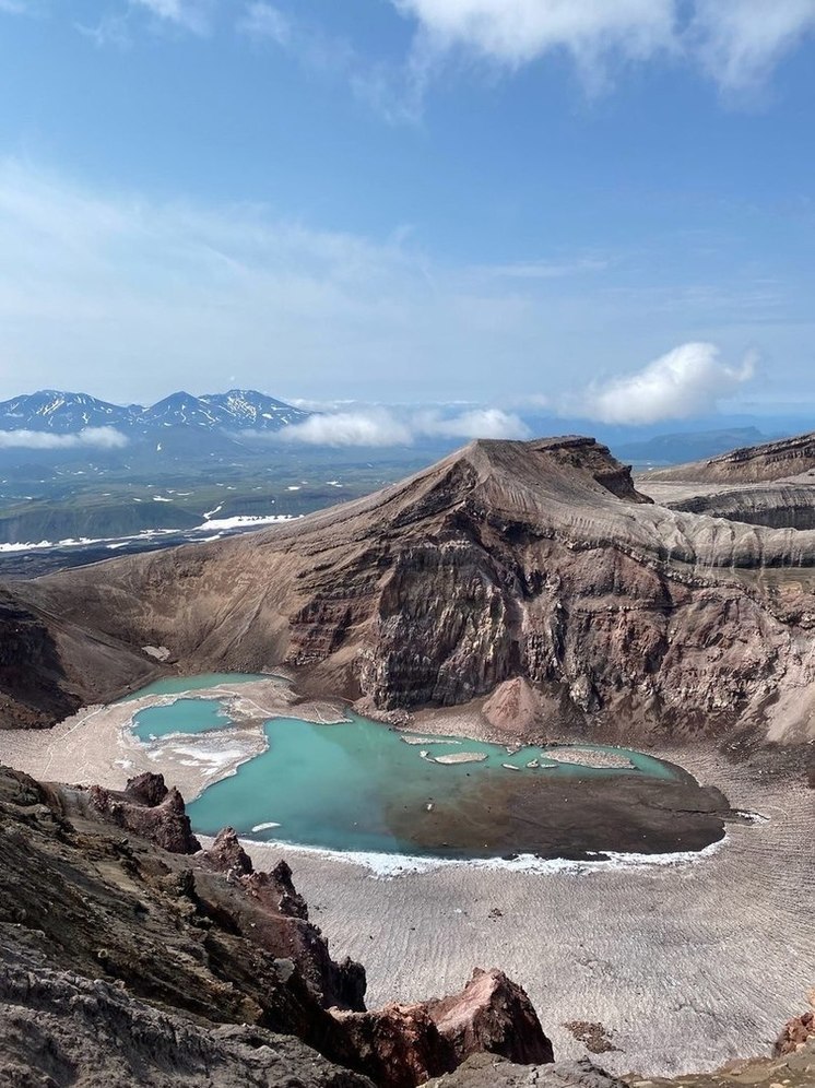 Колонизация Луны начнется с Камчатки