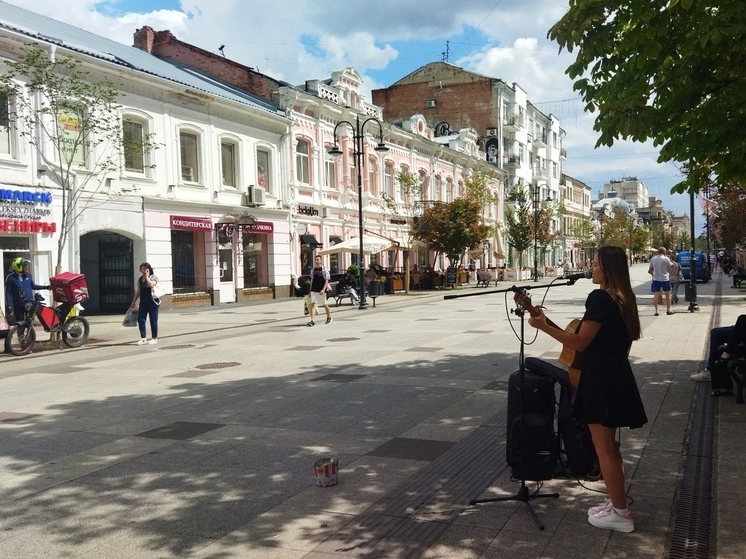 В прошлом году 10 августа в Саратове был 31 градус