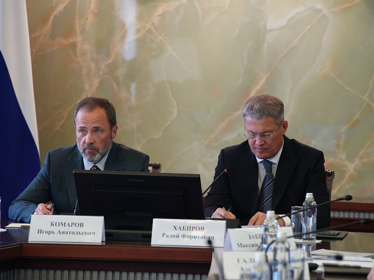 В Уфе обсудили готовность республики к Единому дню голосования