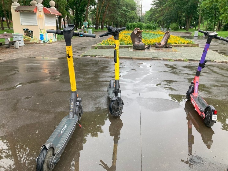 Госавтоинспекторы Хабаровска рассказали о правилах для электросамокатов