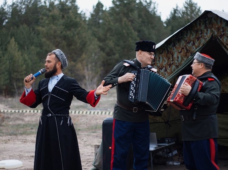 В Тюменской области пройдет фестиваль казачьей культуры