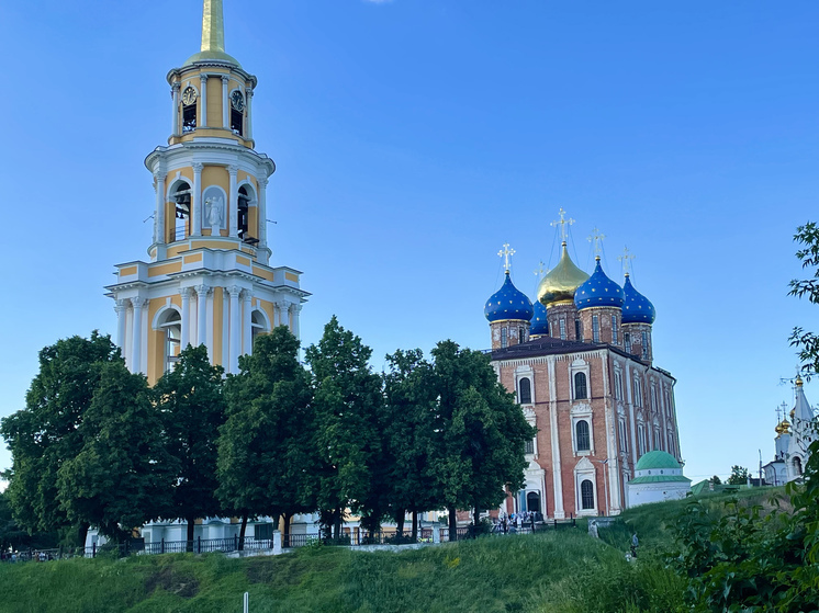 Из Рязани направят гуманитарную помощь в Курскую область