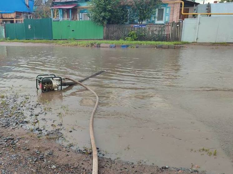 В мэрии Уфы объяснили, почему город затапливает во время дождей