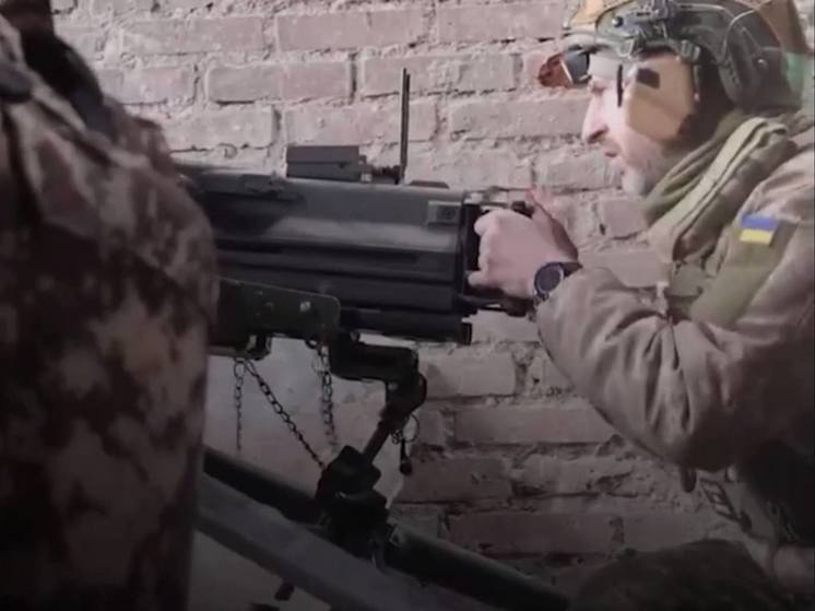 Ukraine has deployed armed criminals to Kursk