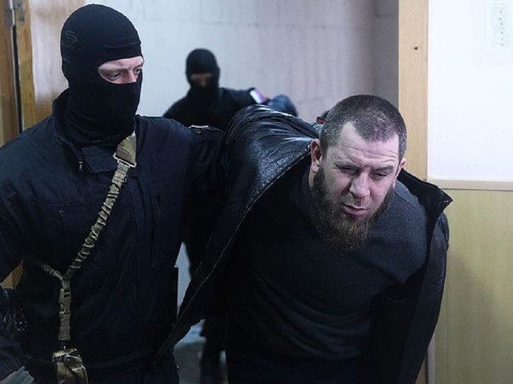 Осужденный за убийство Немцова Эскерханов досрочно вышел из колонии