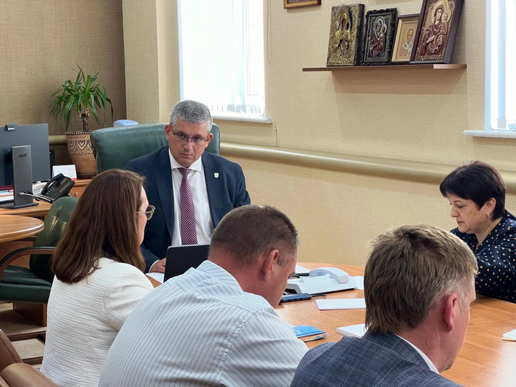 Александр Новиков ответил на вопросы смолян о едином платежном документе