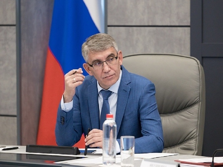 Дмитрий Миляев поздравил Новогуровский с Днем поселка