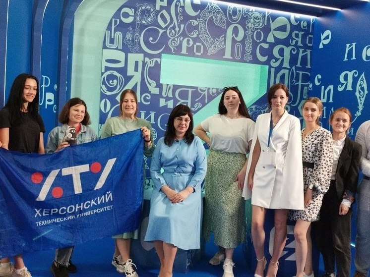Областной стройколледж и Херсонский техуниверситет углубляют сотрудничество