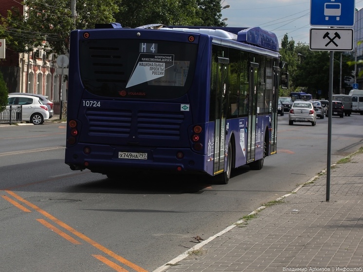 Когда в Астрахани вновь появятся выделенные полосы для общественного транспорта