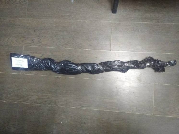 В Красноярском крае фермер нашел винтовку и попал под суд