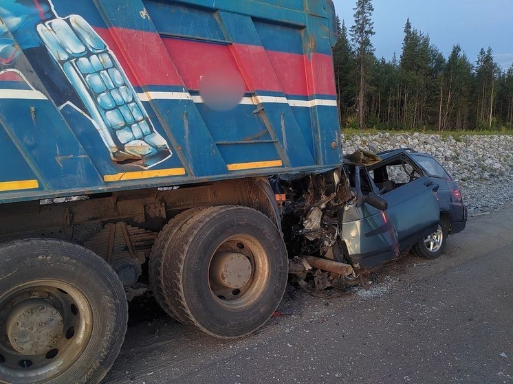 Три человека погибли в ДТП на автодороге «Кола»