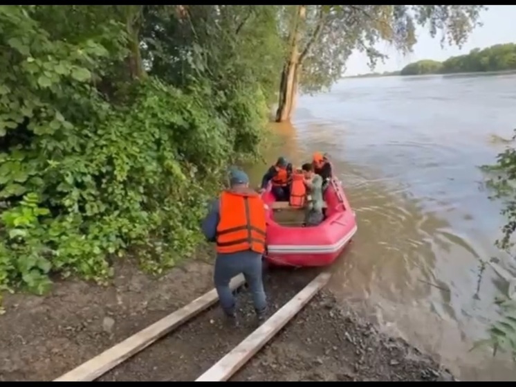 В Приморье остаются подтопленными 32 дома