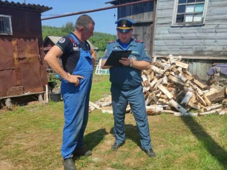В Пензенской области прошли профилактические противопожарные рейды