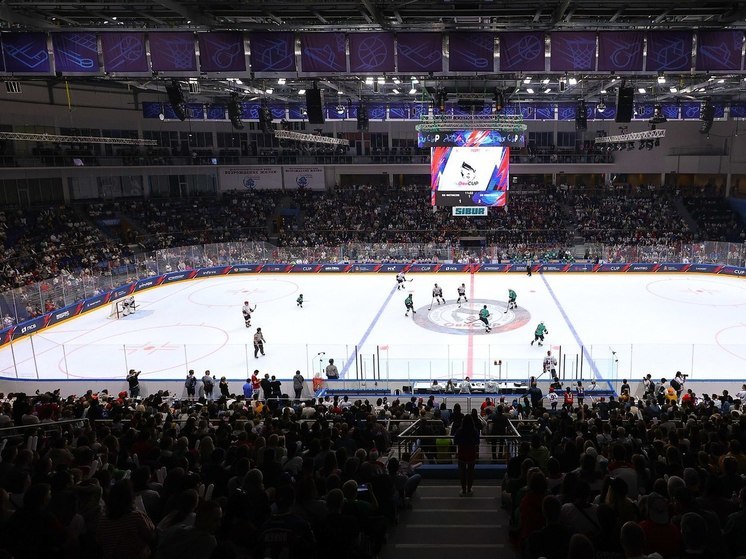 6-ой Кубок Александра Овечкина завершился в Подмосковье