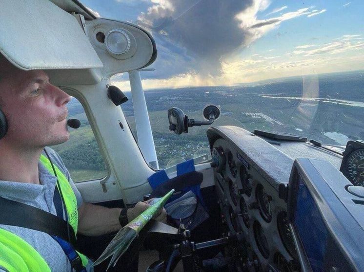 В округе Ступино состоялись соревнования по авиаралли