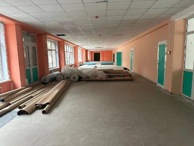 Нижегородскую школу №73 могут не открыть к началу учебного года