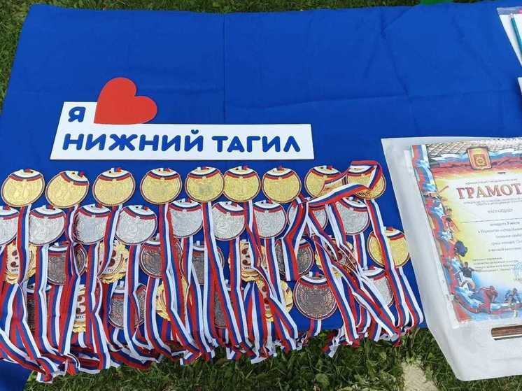 В Нижнем Тагиле прошел традиционный Фестиваль по пляжному самбо