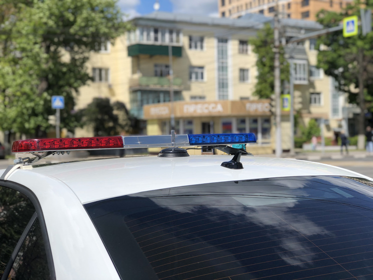 20-летняя тулячка пострадала в ДТП с "Маздой" в Левобережном
