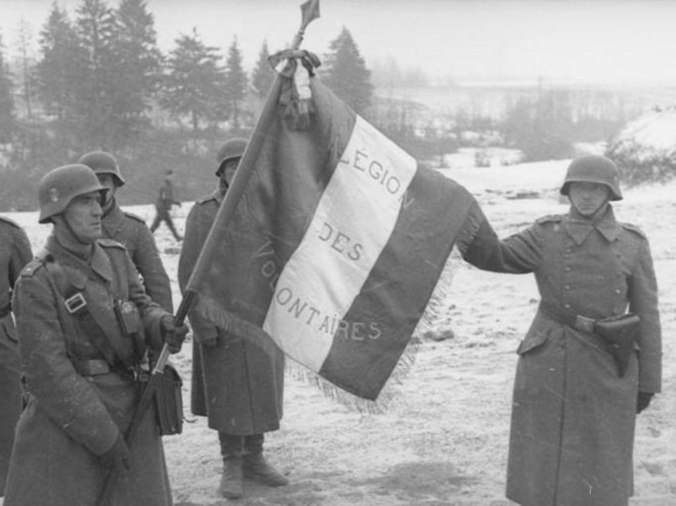 Стало понятно, как Франция и Нидерланды воевали на стороне фашистской Германии