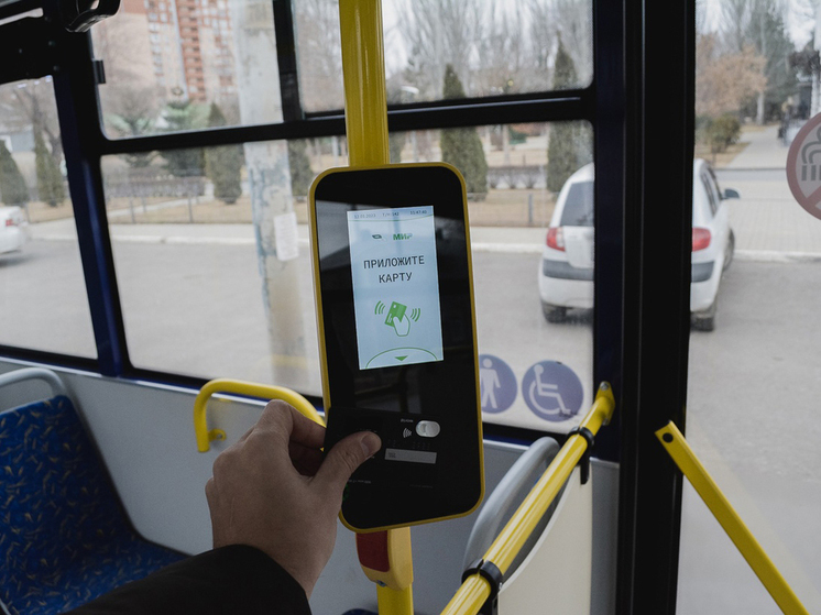Стало известно, сколько получил бюджет от продажи билетов в автобусах