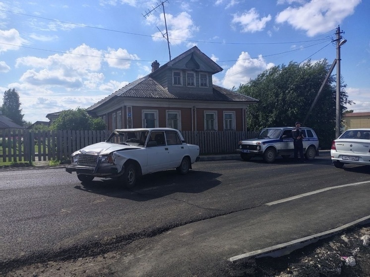 В Емецке два друга попали в ДТП после алкопосиделок