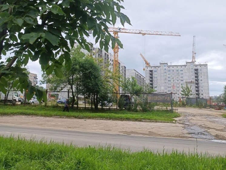 В Хабаровске на улице Прогрессивной нашлись достоинства и недостатки