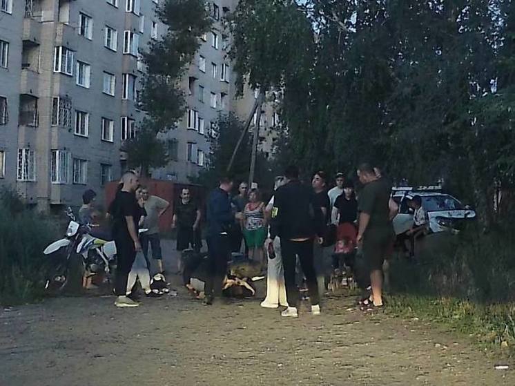 Подросток упал с мопеда и попал в больницу в Чите
