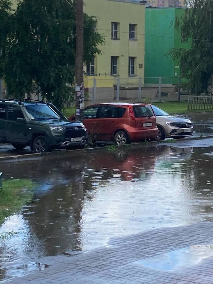 12 августа станет самым холодным днем недели в Нижнем Новгороде