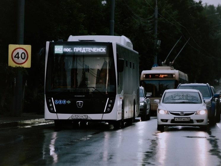 Томские автомобилисты более 30 тысяч раз превысили скорость