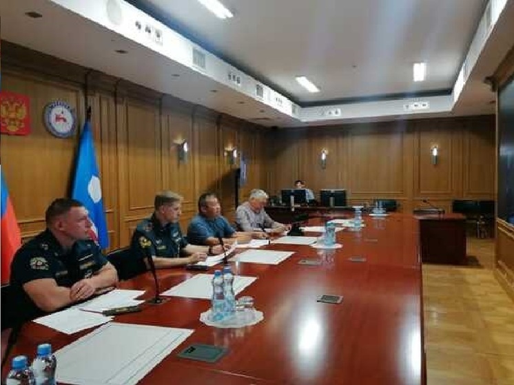 Зондировщик будет работать в группе вилюйских улусов Якутии